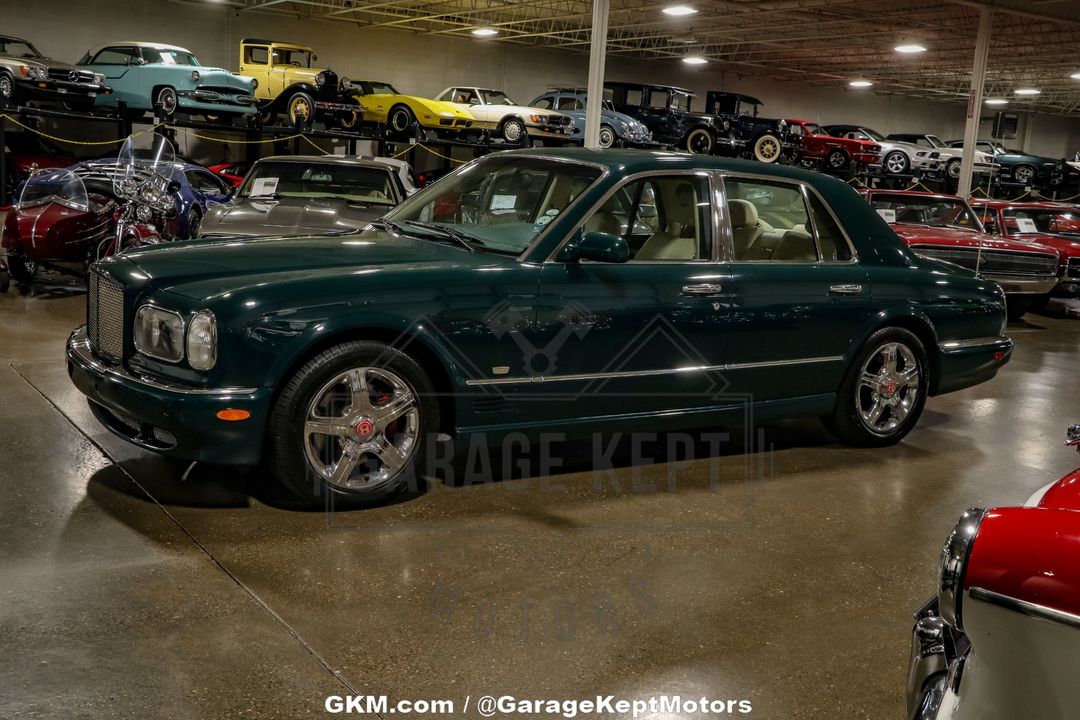 2001 Bentley Arnage
