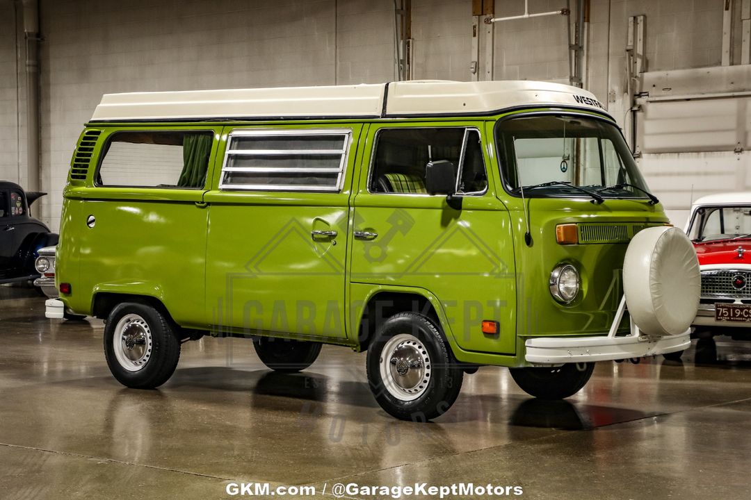 1978 Volkswagen Westfalia