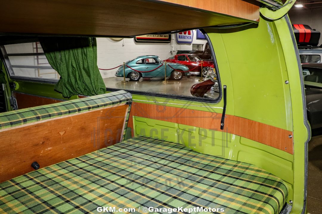 1978 Volkswagen Westfalia
