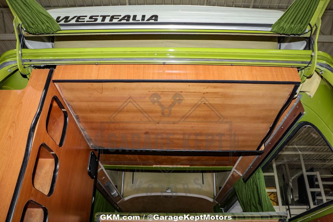 1978 Volkswagen Westfalia
