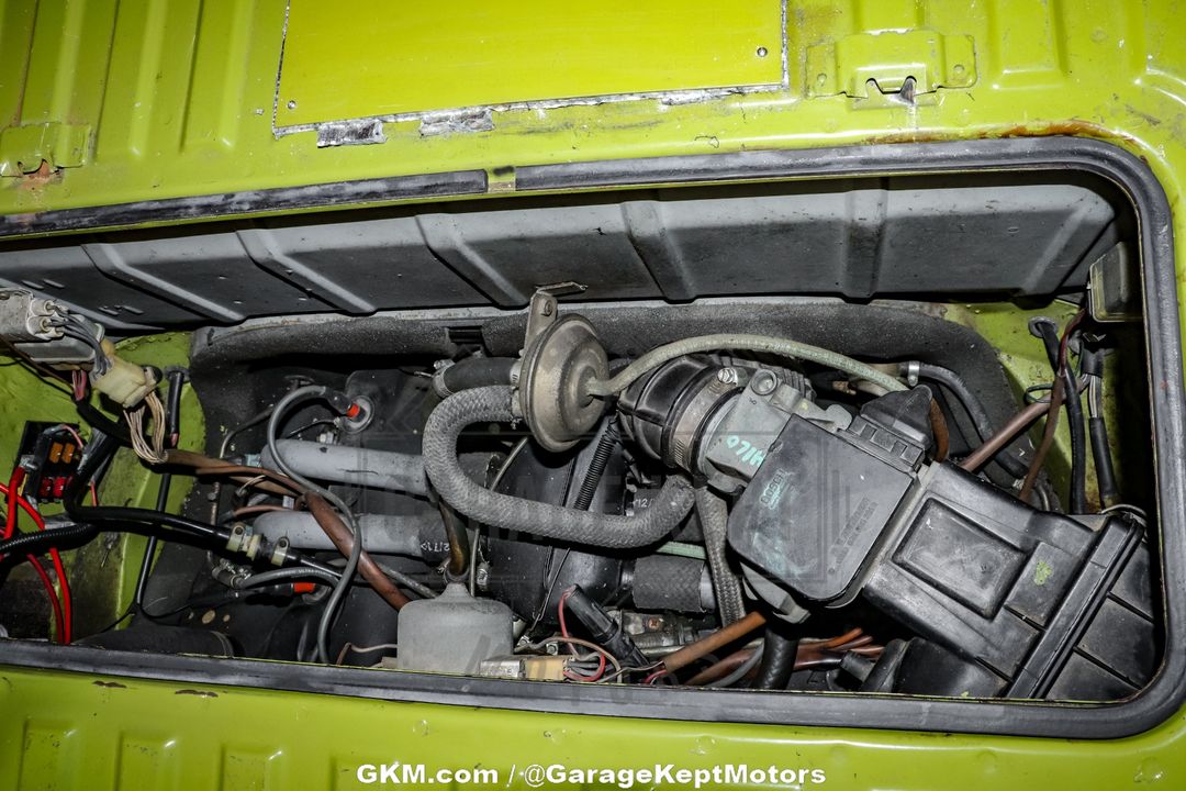 1978 Volkswagen Westfalia