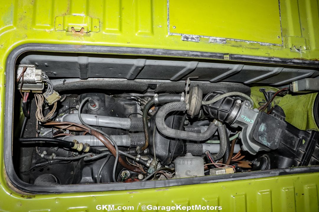 1978 Volkswagen Westfalia