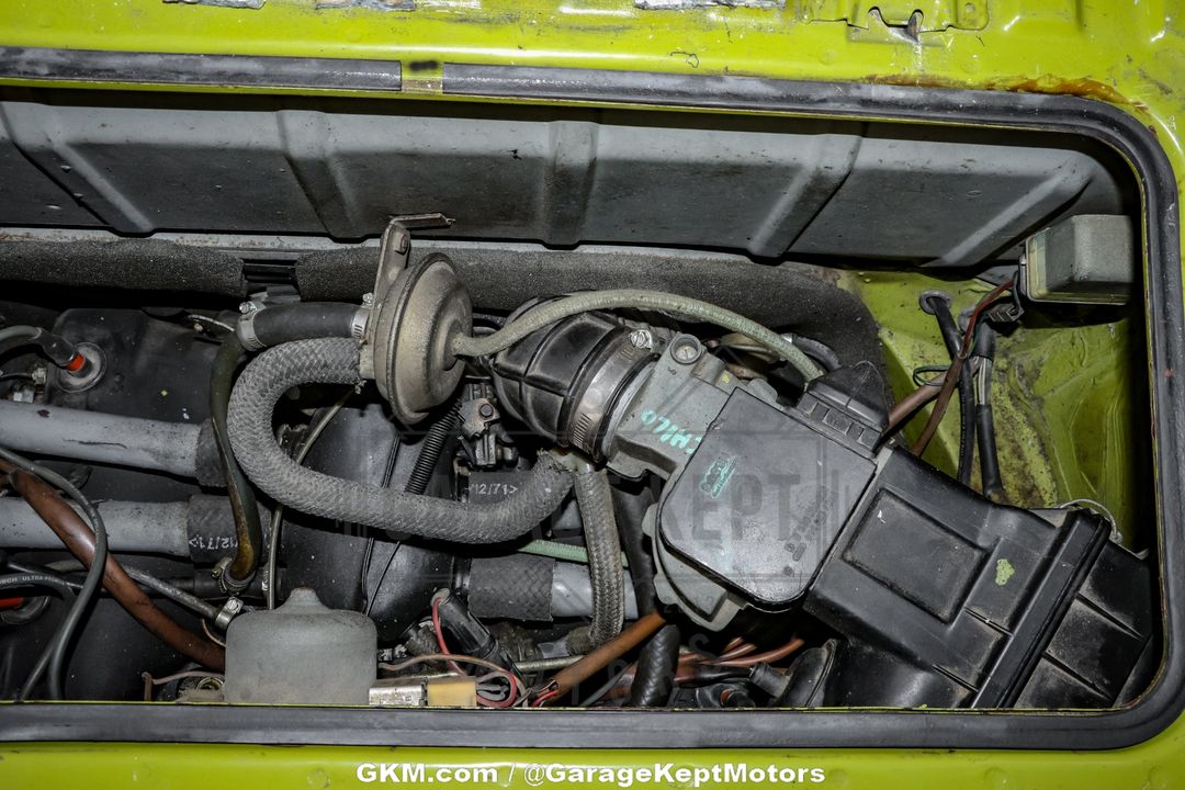 1978 Volkswagen Westfalia