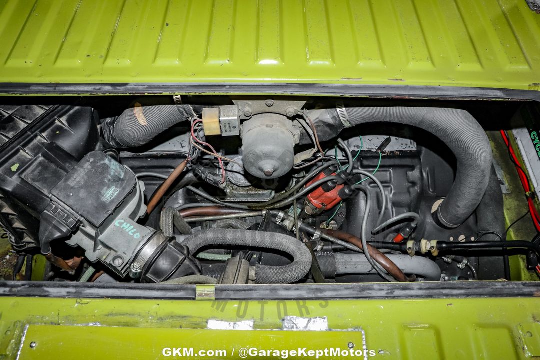 1978 Volkswagen Westfalia