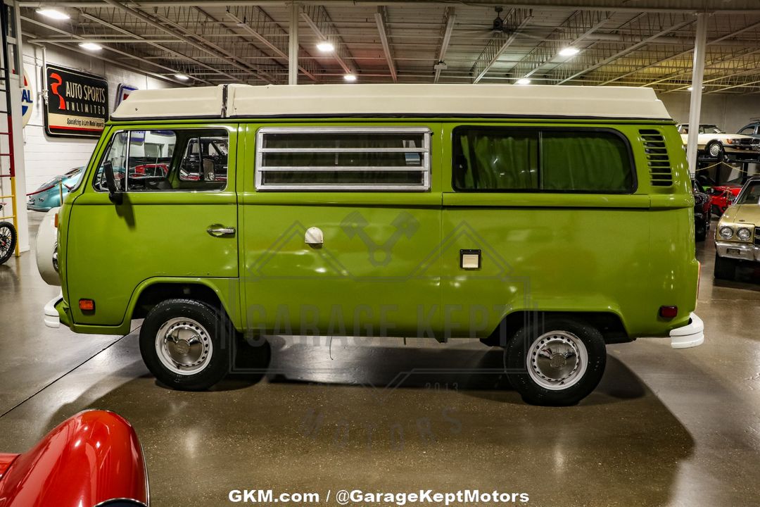 1978 Volkswagen Westfalia
