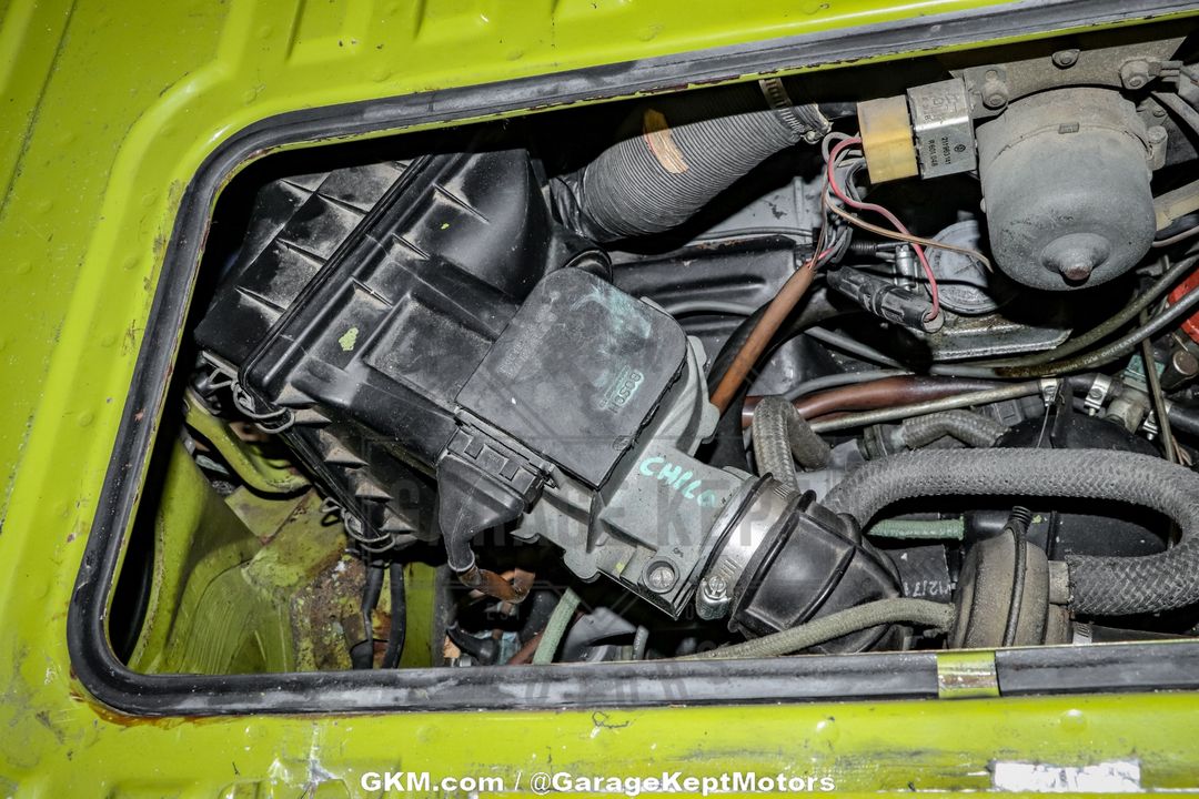 1978 Volkswagen Westfalia