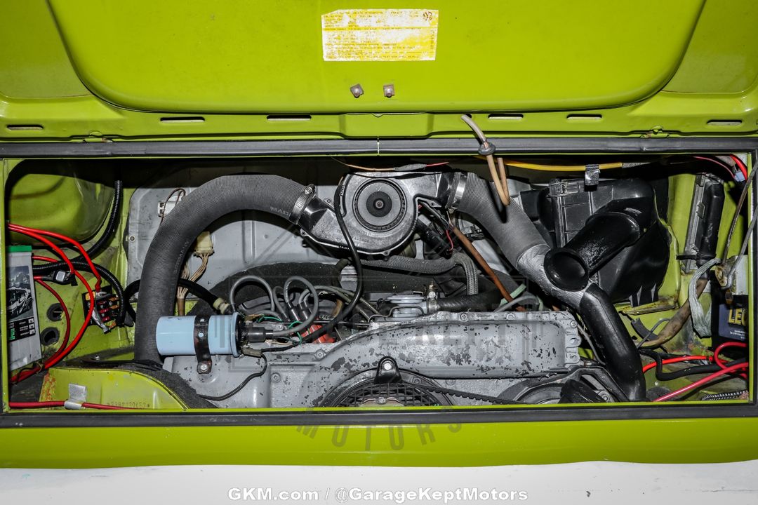 1978 Volkswagen Westfalia