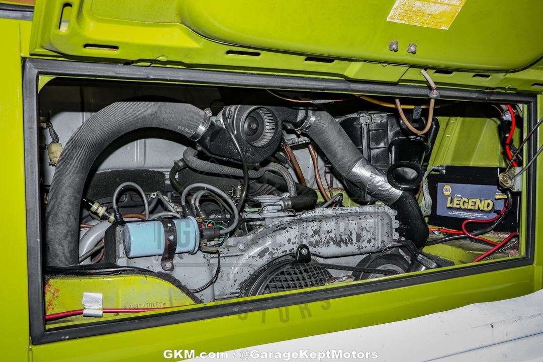 1978 Volkswagen Westfalia