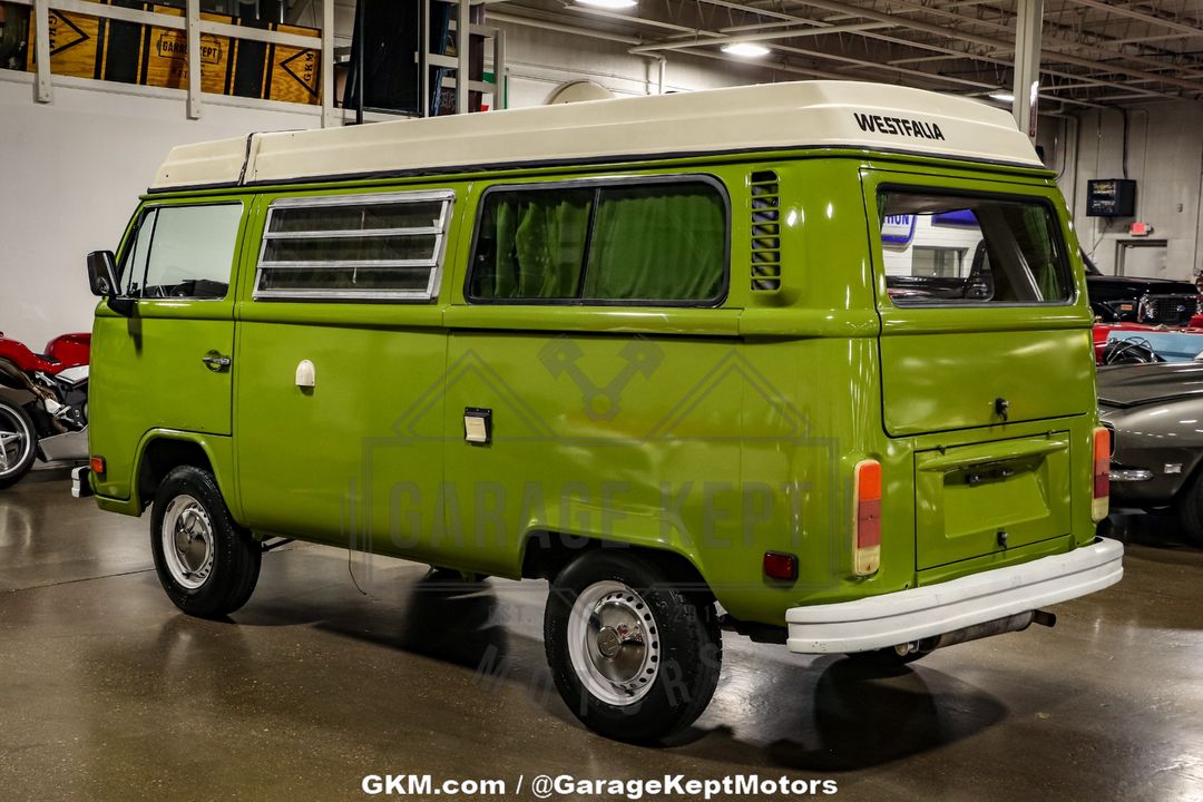 1978 Volkswagen Westfalia