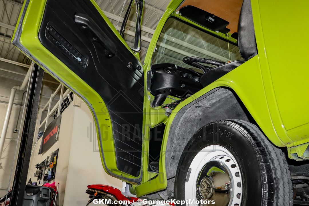 1978 Volkswagen Westfalia