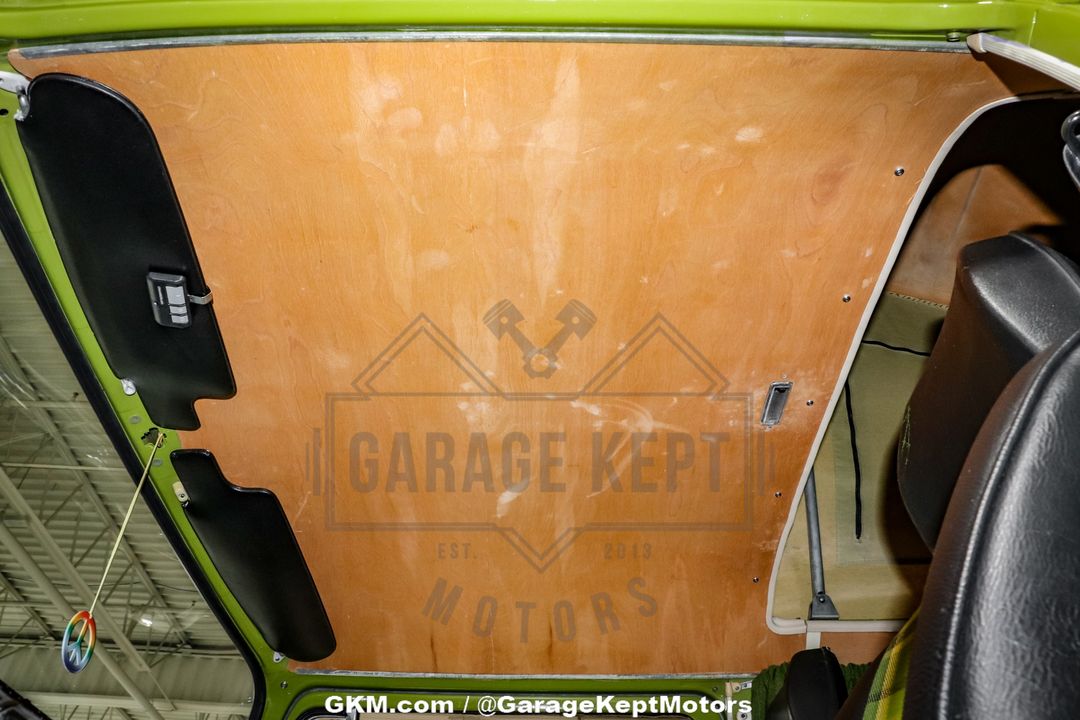 1978 Volkswagen Westfalia