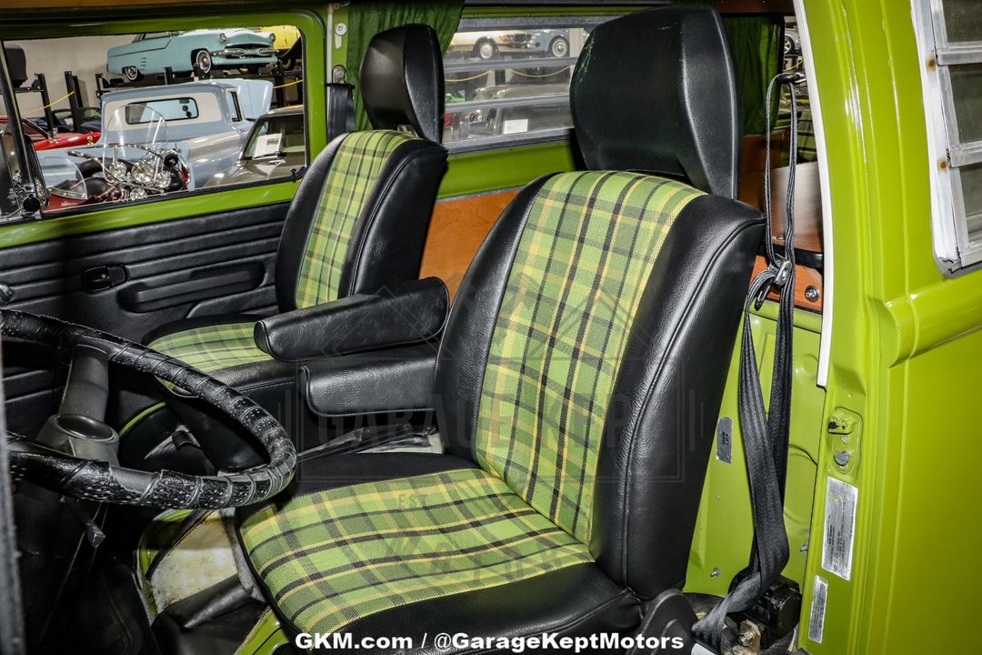 1978 Volkswagen Westfalia