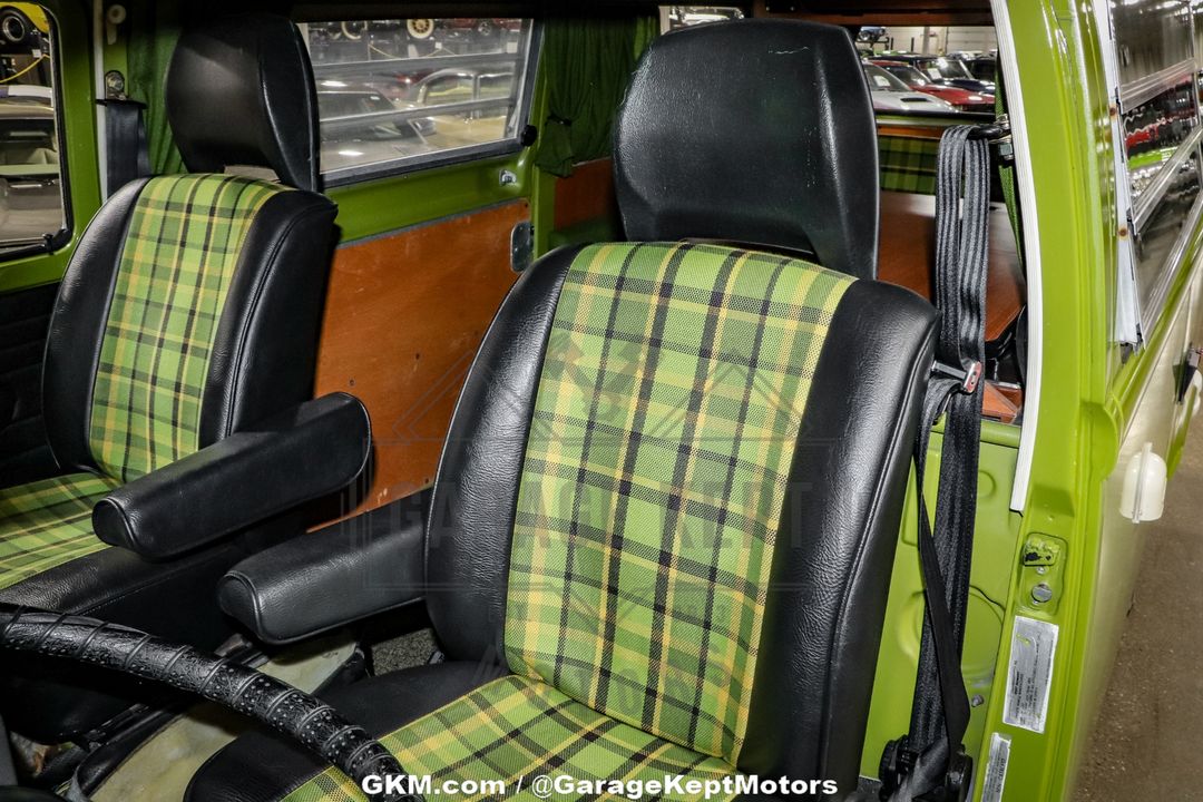 1978 Volkswagen Westfalia