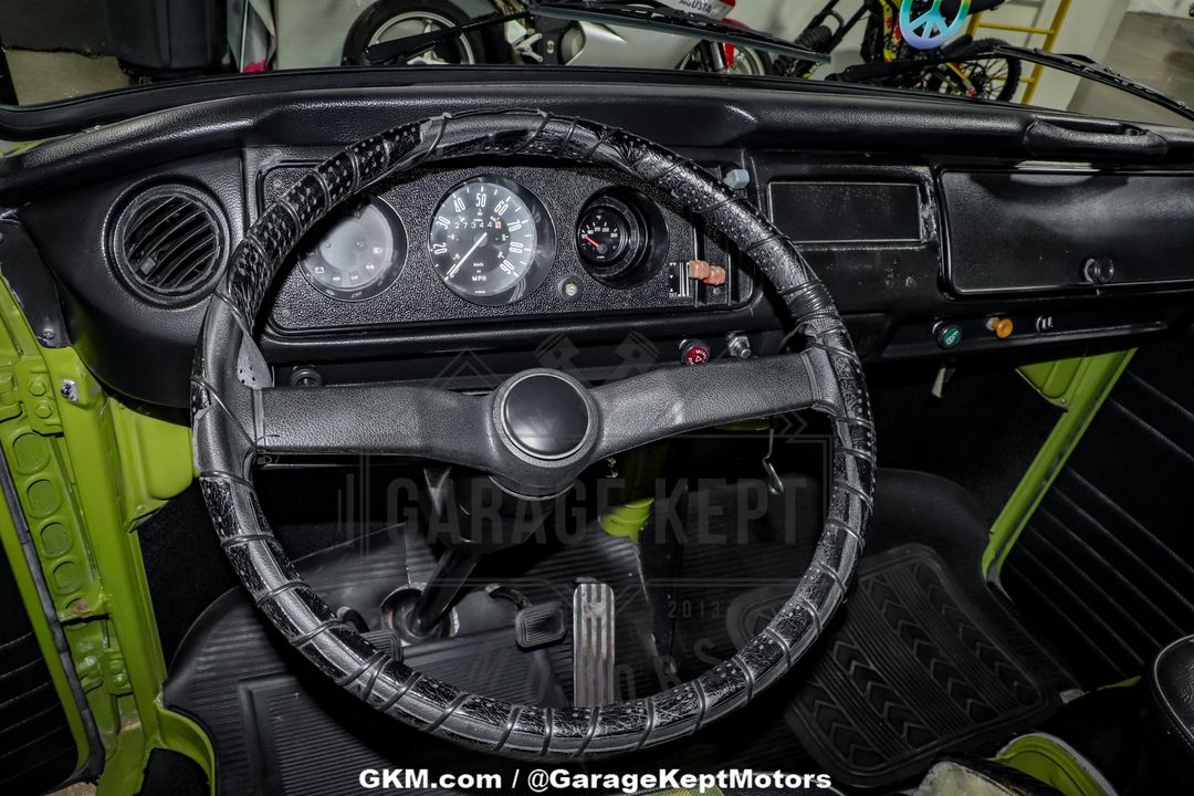 1978 Volkswagen Westfalia
