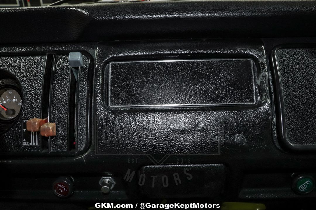 1978 Volkswagen Westfalia