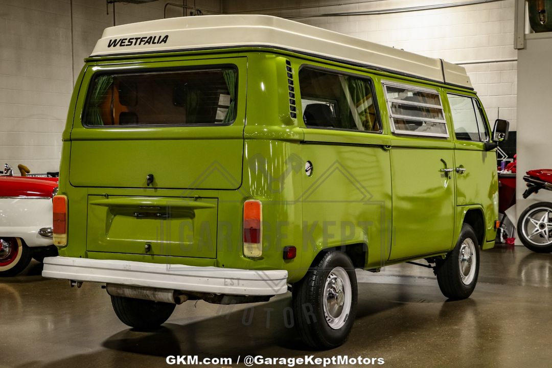 1978 Volkswagen Westfalia