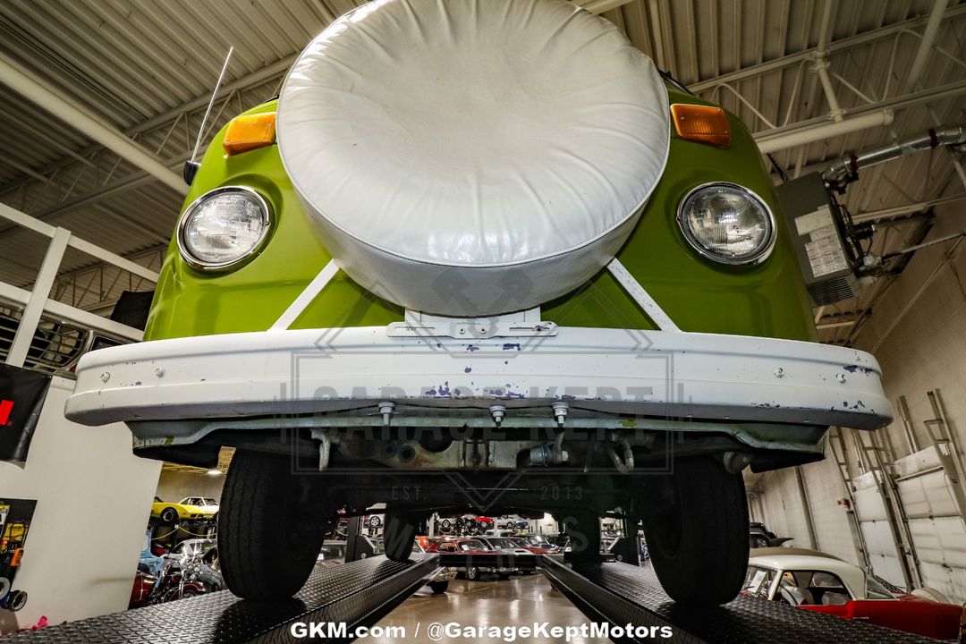 1978 Volkswagen Westfalia