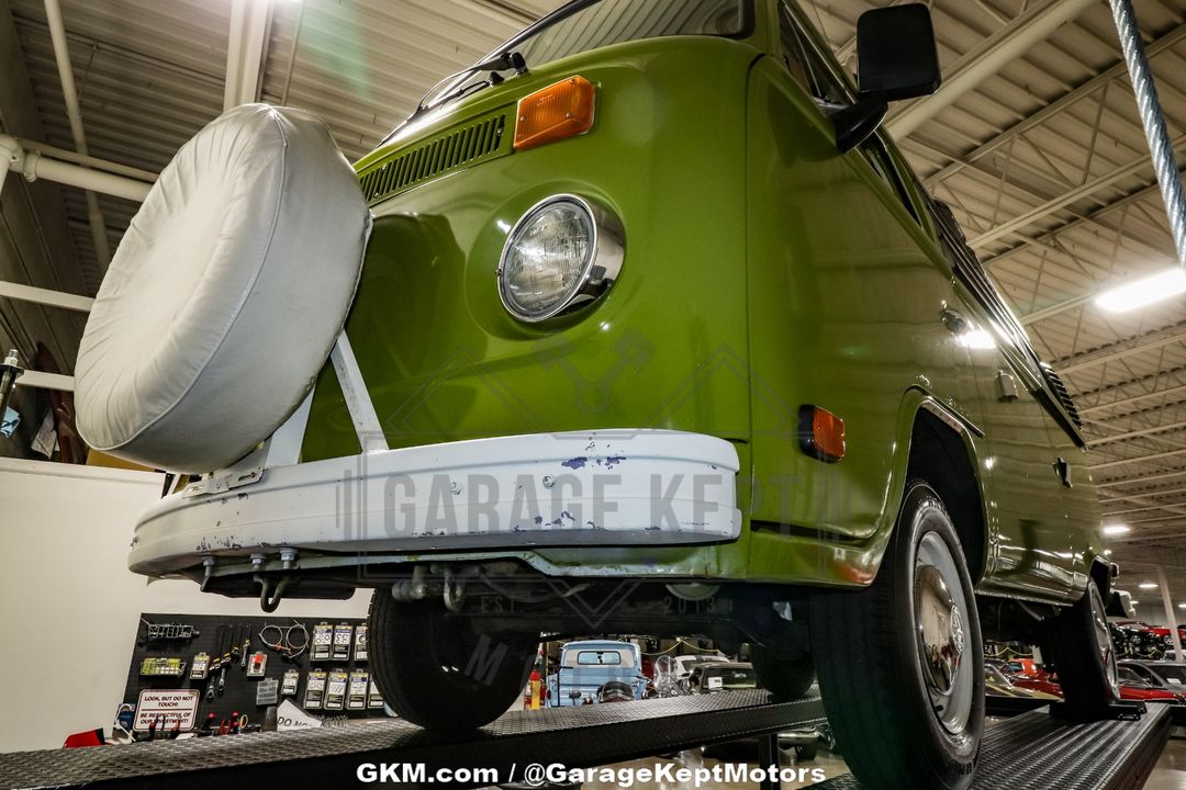 1978 Volkswagen Westfalia