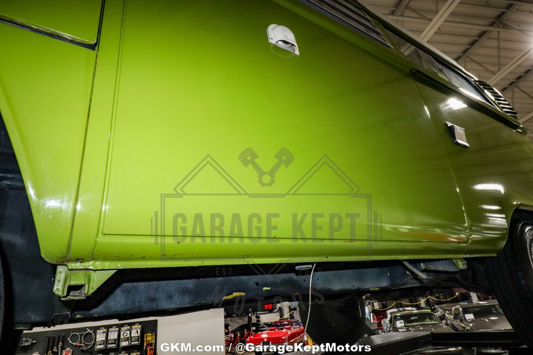 1978 Volkswagen Westfalia