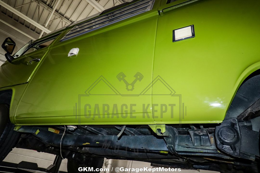 1978 Volkswagen Westfalia