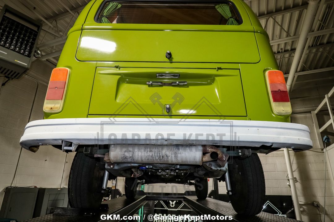 1978 Volkswagen Westfalia