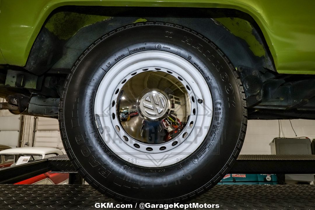 1978 Volkswagen Westfalia
