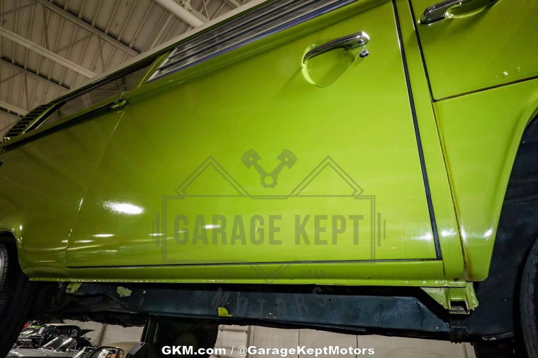 1978 Volkswagen Westfalia