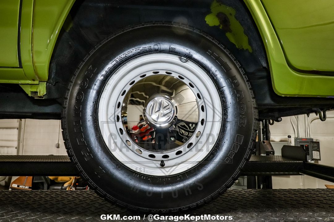1978 Volkswagen Westfalia