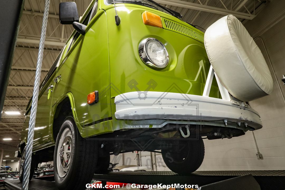 1978 Volkswagen Westfalia