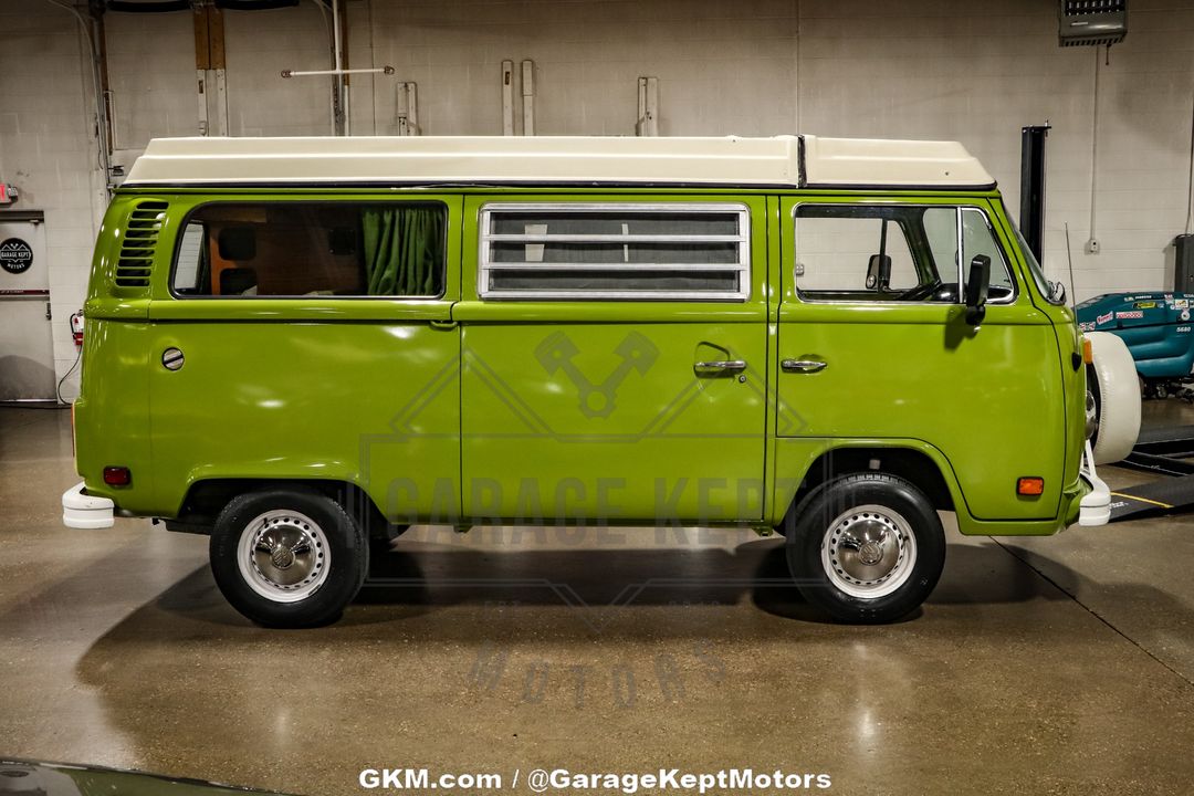 1978 Volkswagen Westfalia