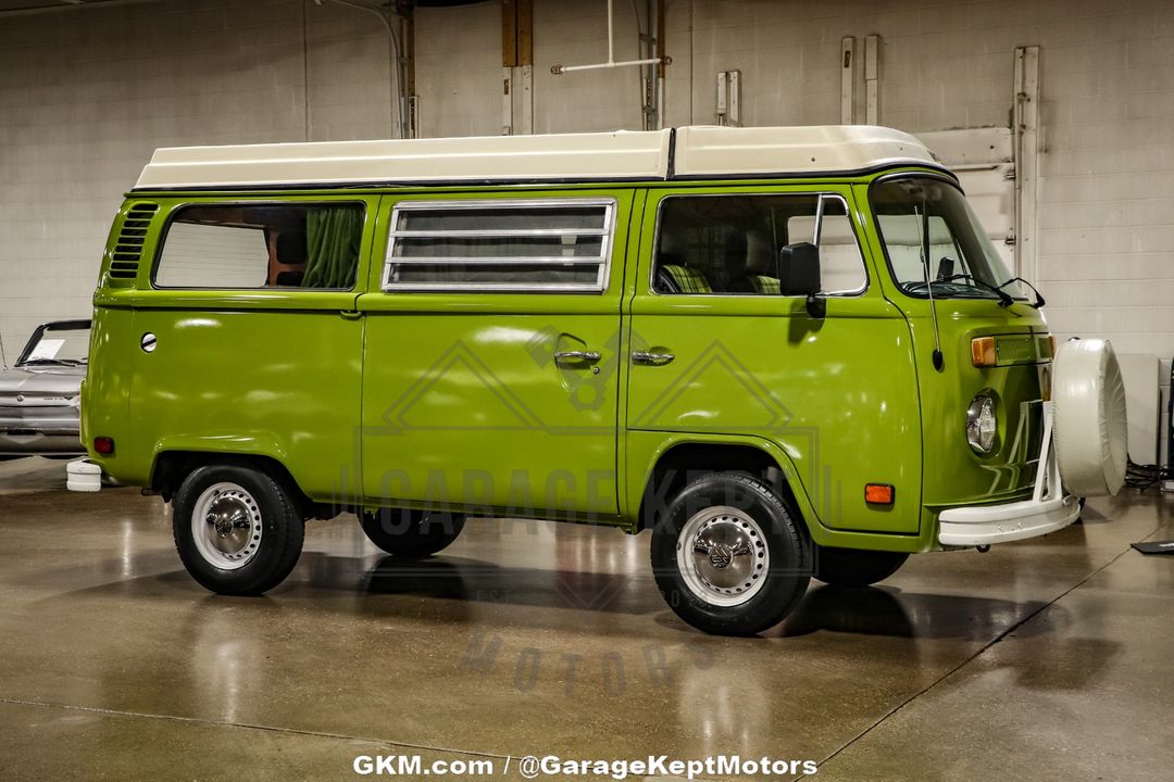 1978 Volkswagen Westfalia