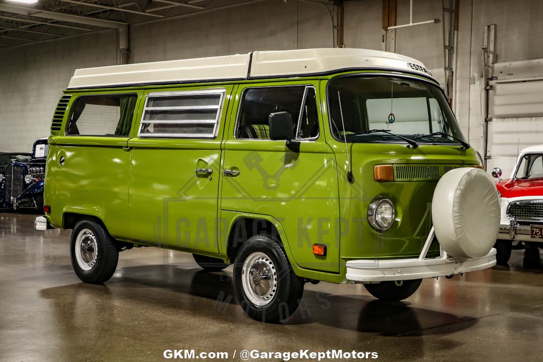 1978 Volkswagen Westfalia