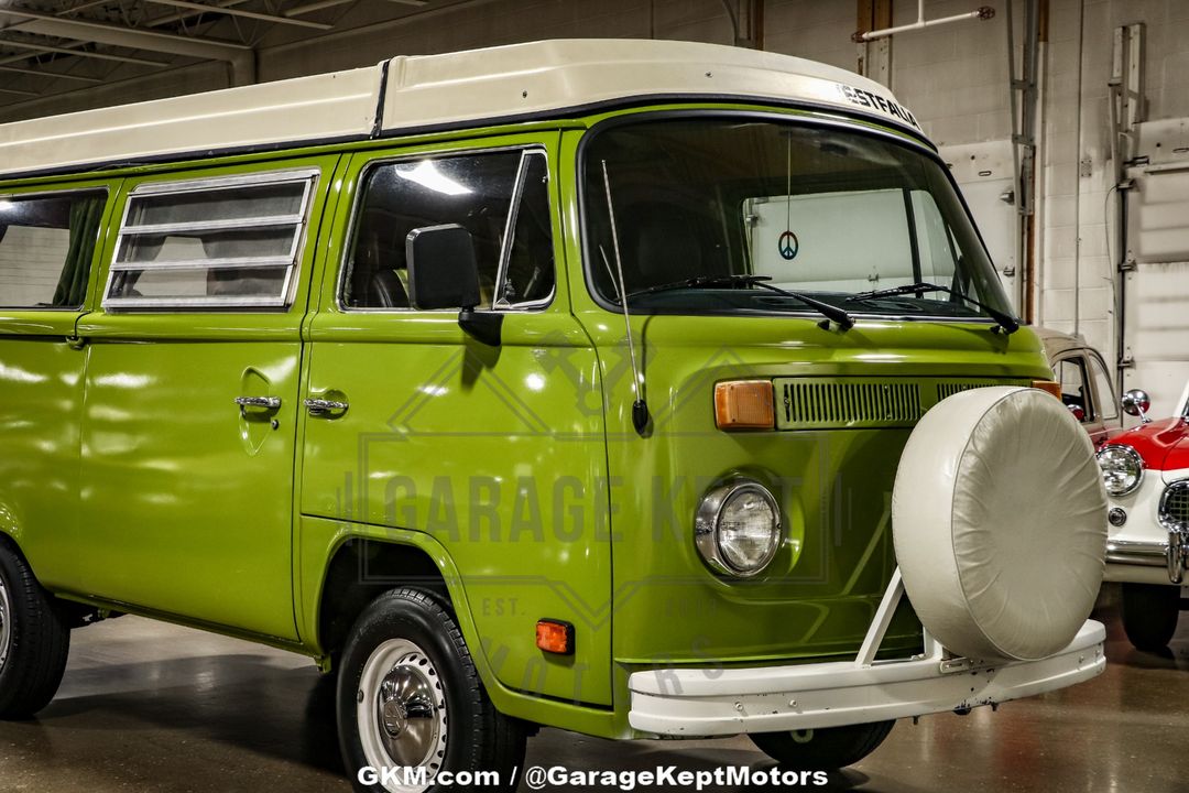 1978 Volkswagen Westfalia