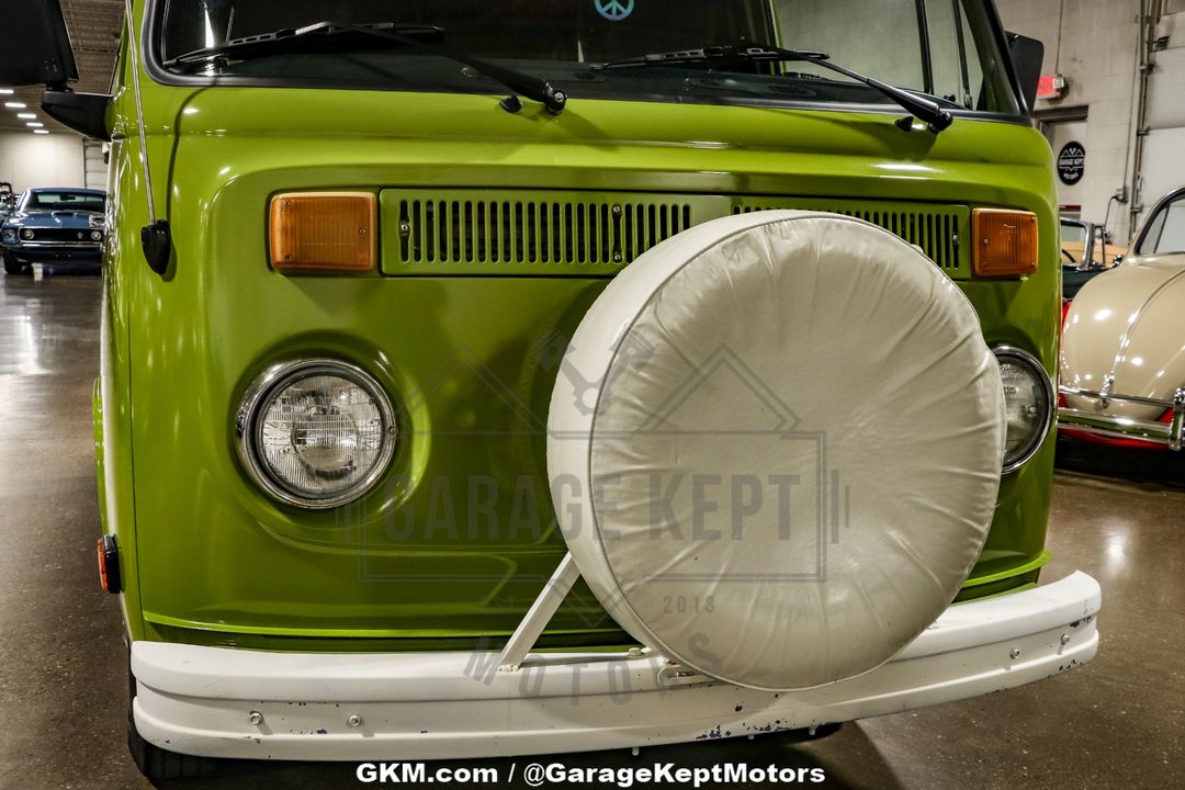 1978 Volkswagen Westfalia