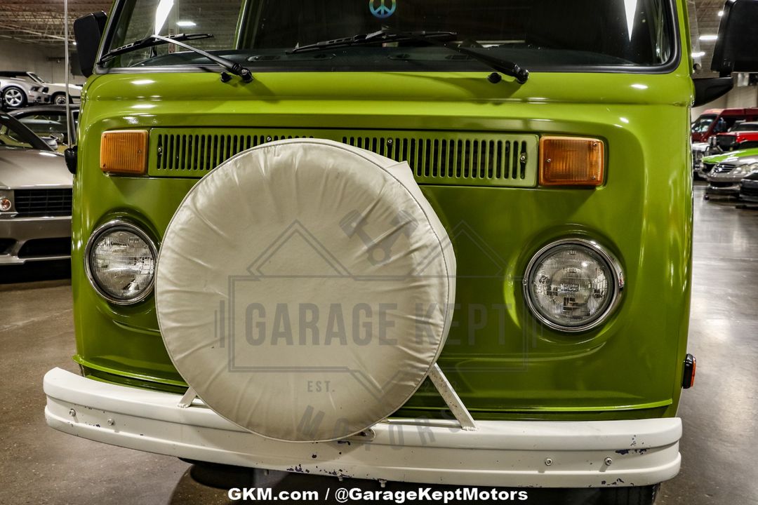 1978 Volkswagen Westfalia