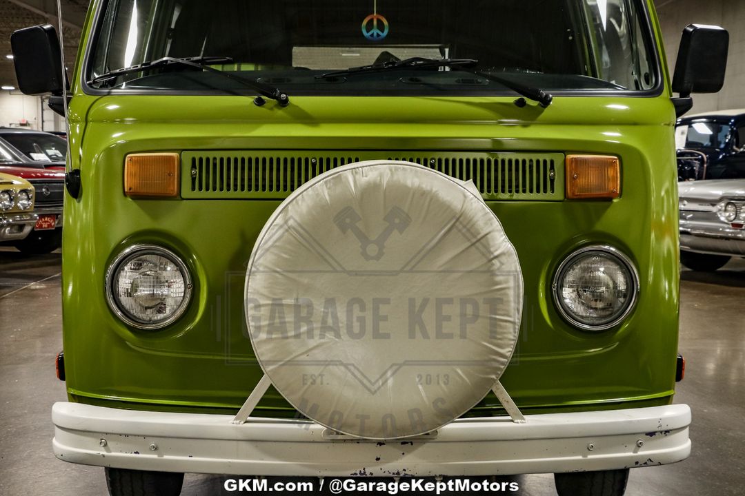 1978 Volkswagen Westfalia
