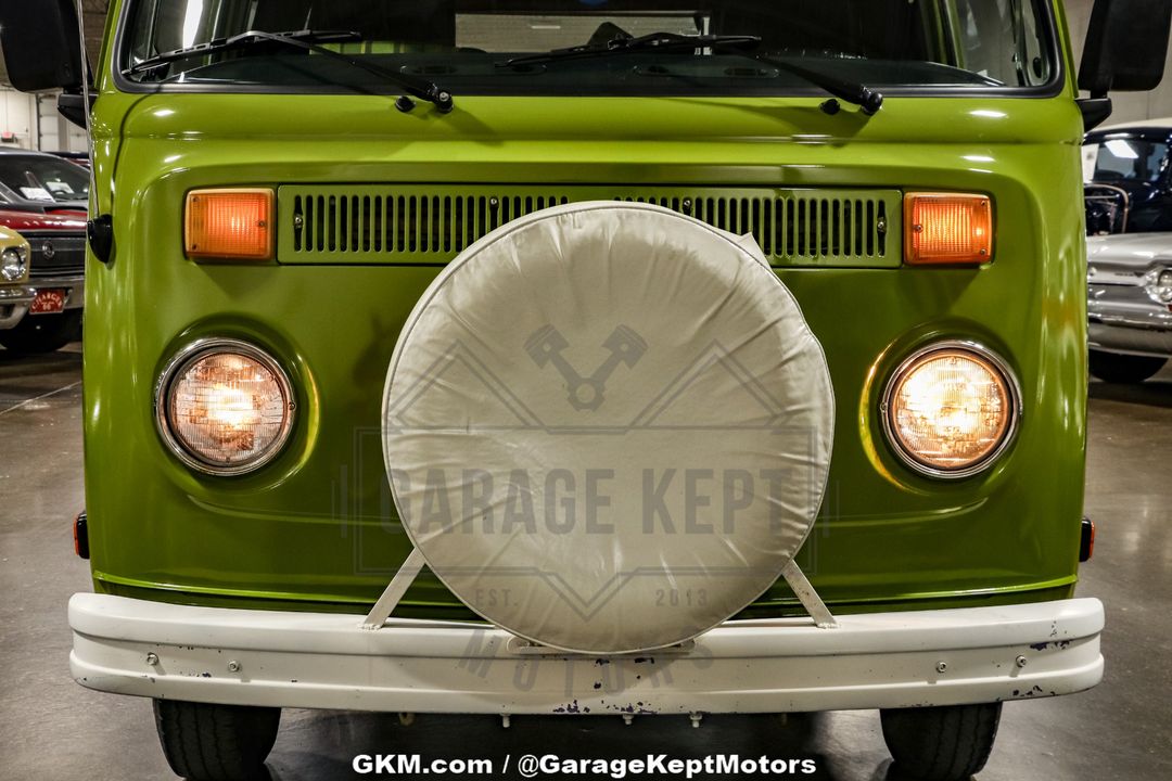 1978 Volkswagen Westfalia