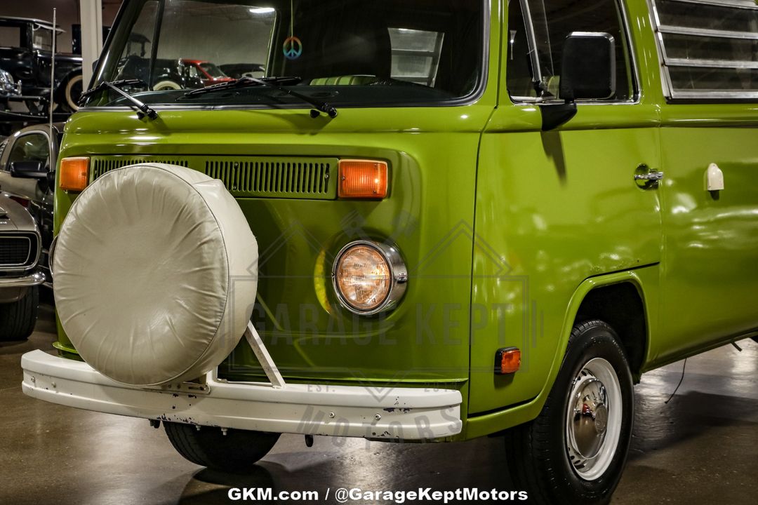 1978 Volkswagen Westfalia