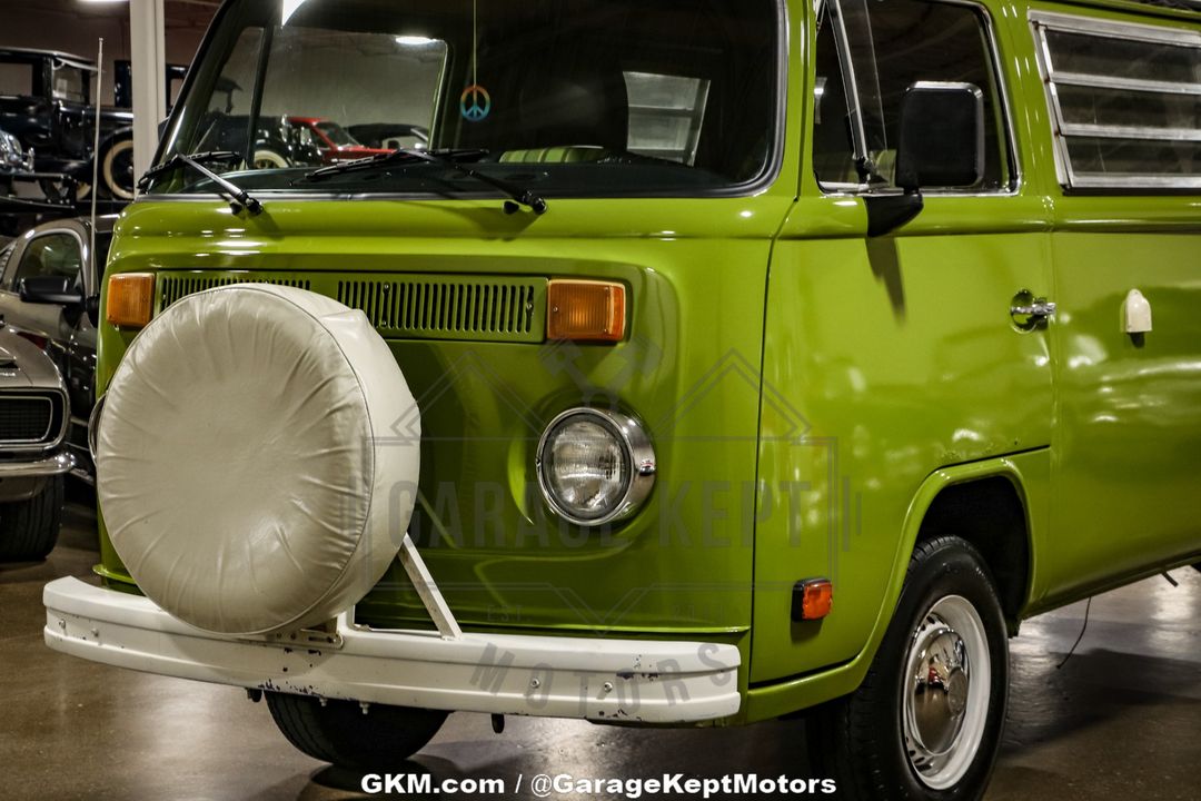 1978 Volkswagen Westfalia