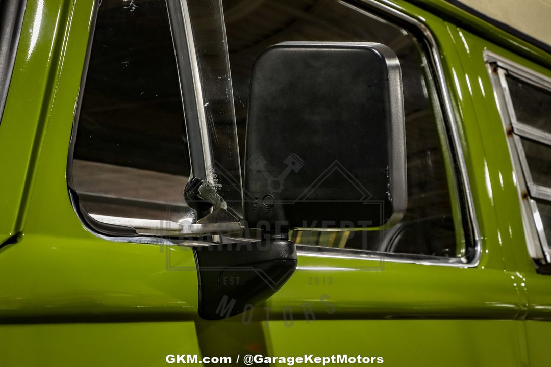 1978 Volkswagen Westfalia