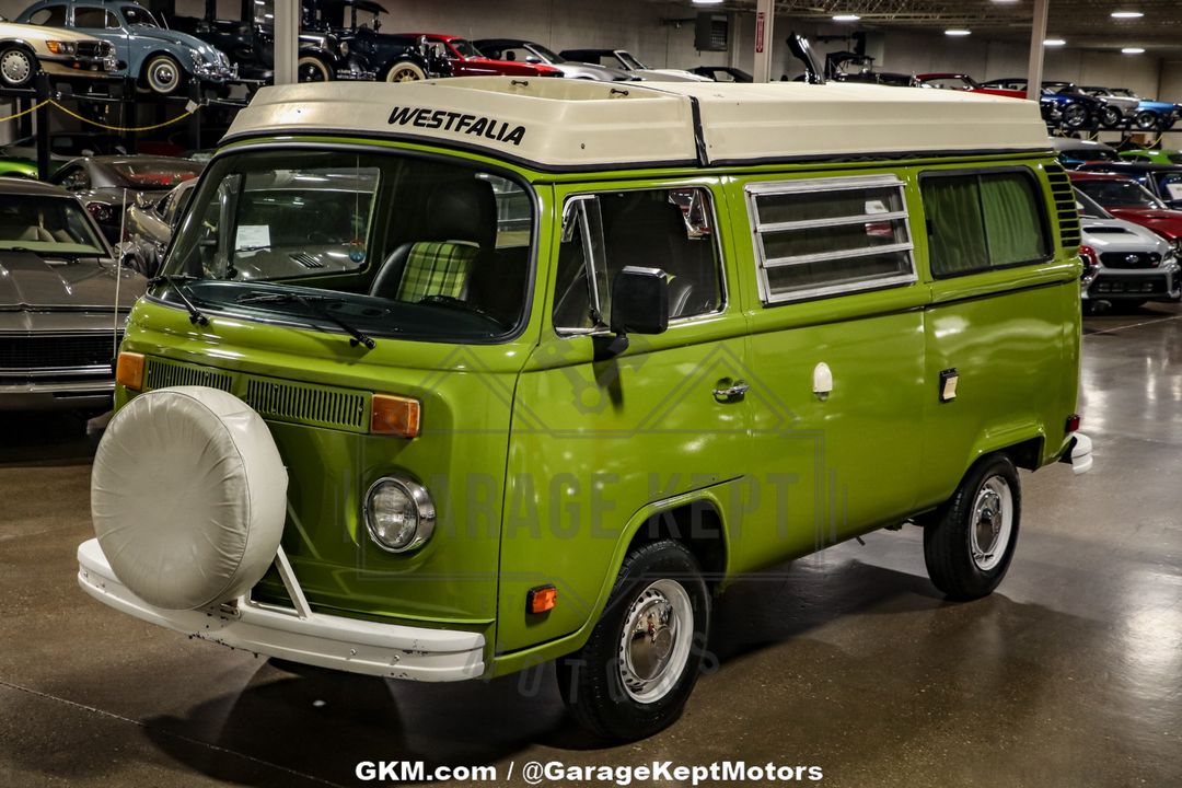 1978 Volkswagen Westfalia