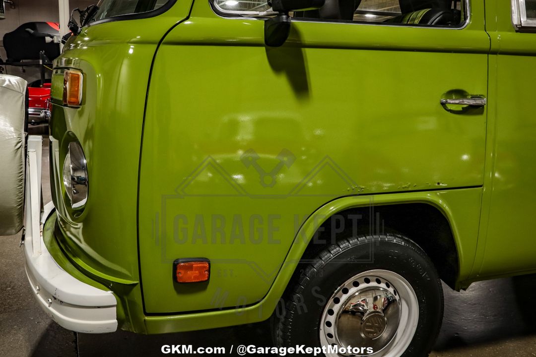 1978 Volkswagen Westfalia