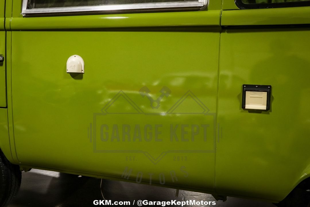 1978 Volkswagen Westfalia
