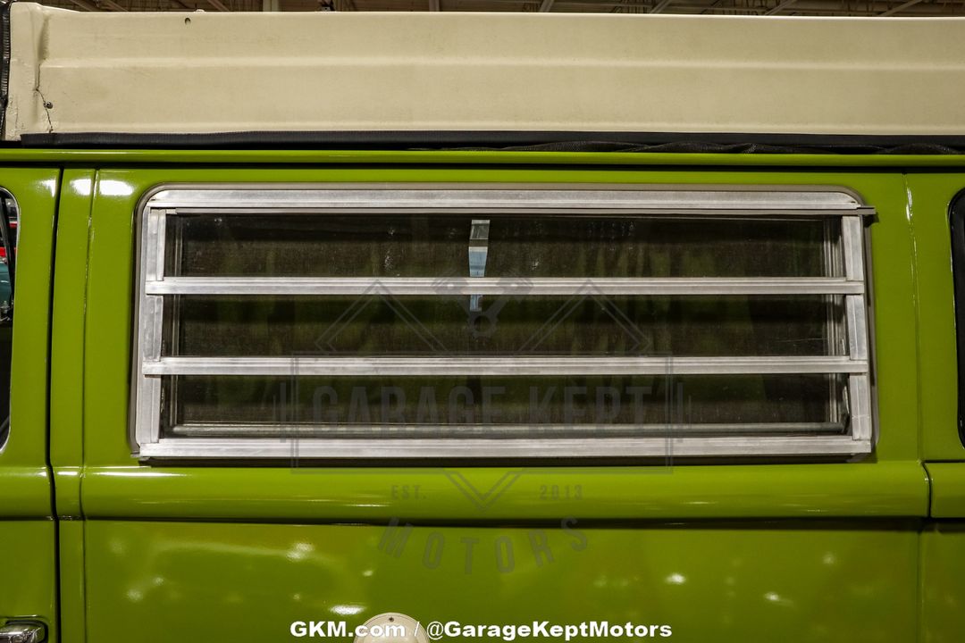 1978 Volkswagen Westfalia