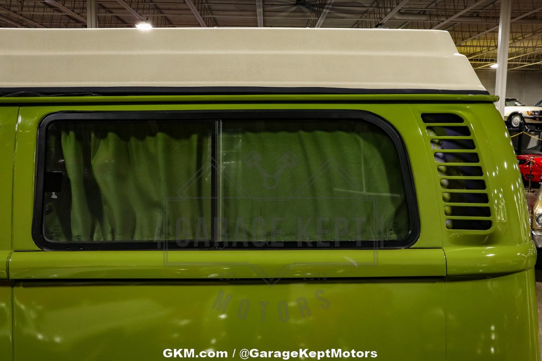 1978 Volkswagen Westfalia
