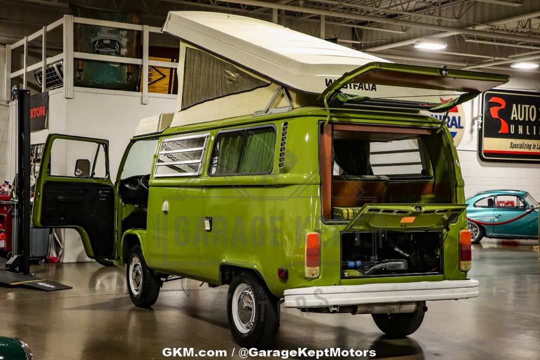 1978 Volkswagen Westfalia