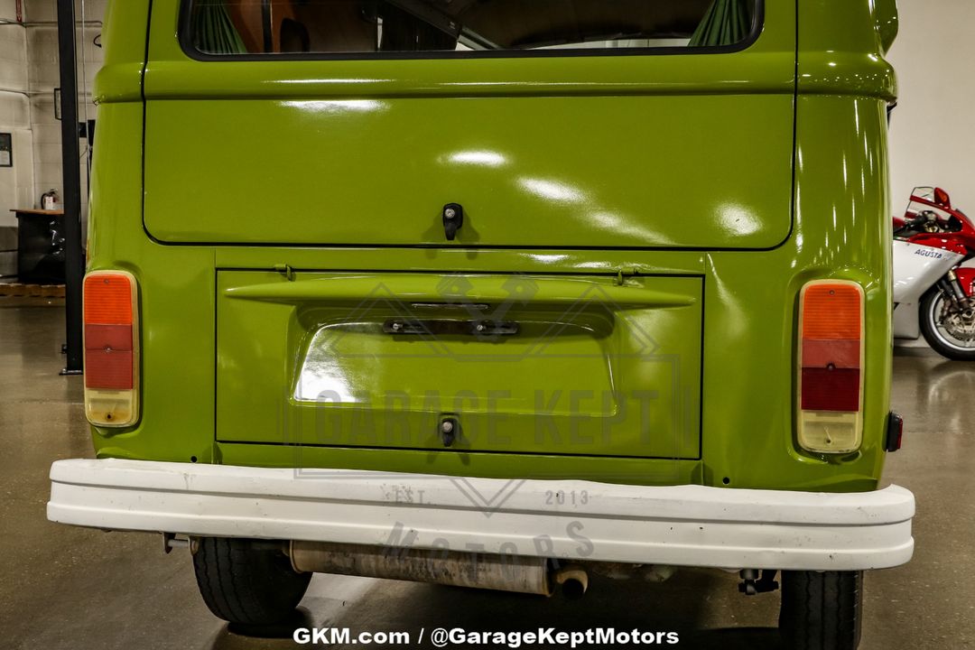 1978 Volkswagen Westfalia