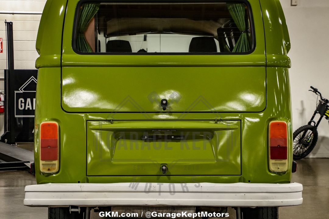 1978 Volkswagen Westfalia