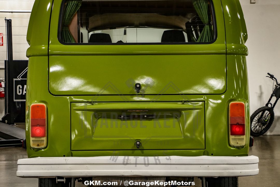 1978 Volkswagen Westfalia