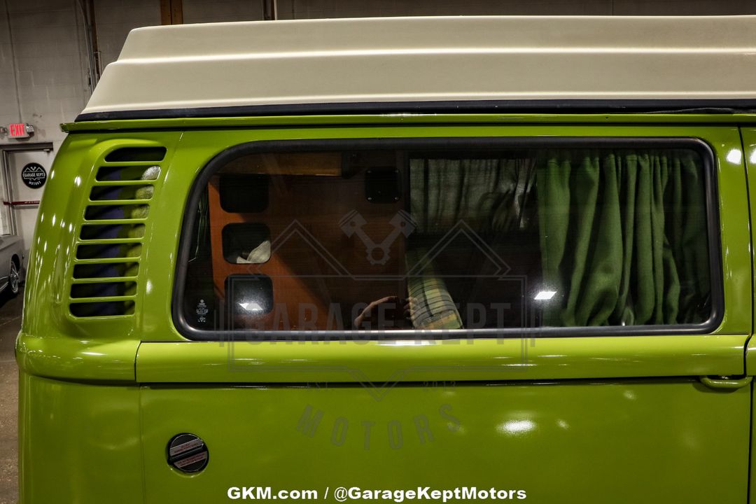 1978 Volkswagen Westfalia